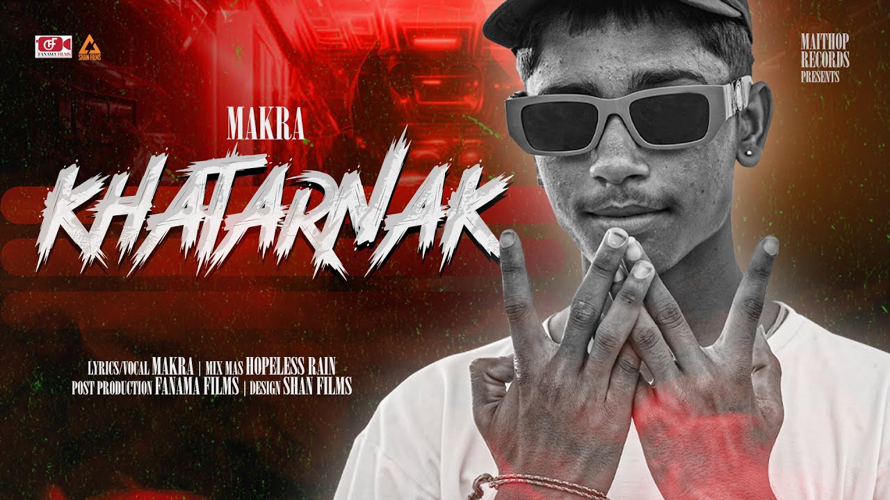 MAKRA | KHATARNAK JANAKPURBOLTS MAITHILI RAP SONG 2025
