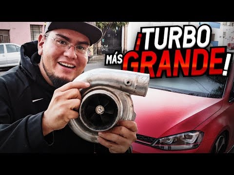 Vídeo: El GTI és un turbo?