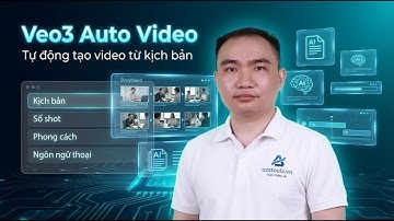 Veo3 Auto Video - Nhập Kịch Bản Là Có Video, Nhân Vật Đồng Nhất 100%