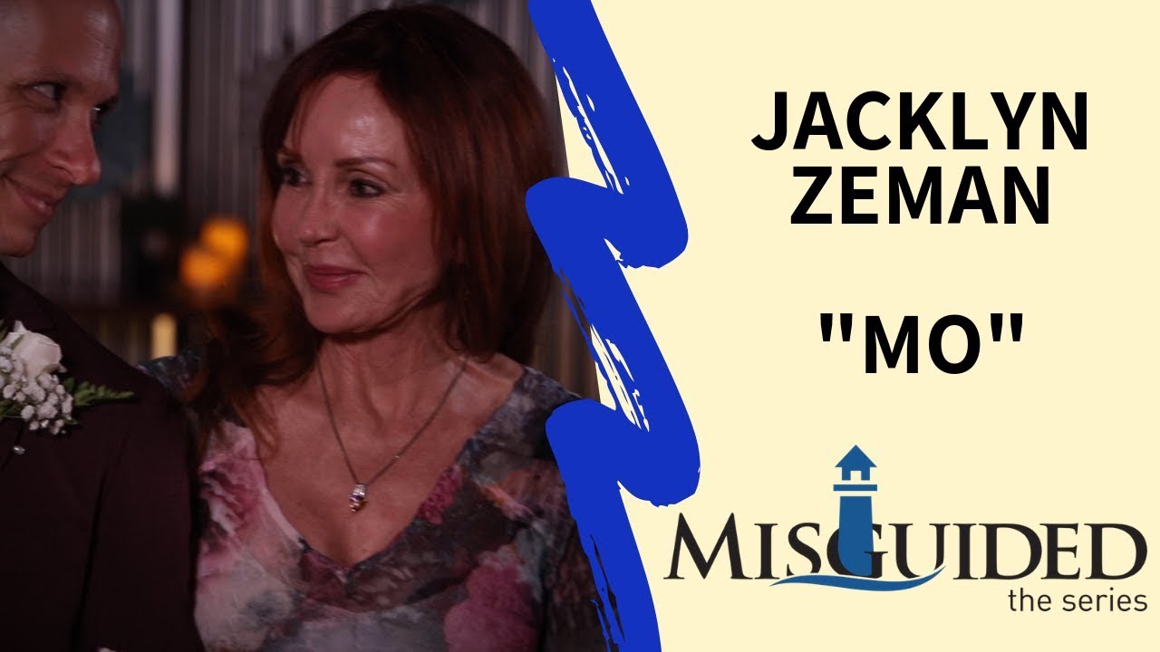 Jacklyn Zeman, Jackie Zeman, Misguided Series, Webseries, Indie Series, FYC...