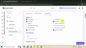 How to Troubleshoot Errors on Hostinger