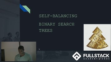 Binary Search Tree Examples - A Tutorial on self-balancing Binary Search Trees