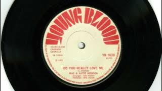 Mac and Katie Kissoon - Do You Really Love Me