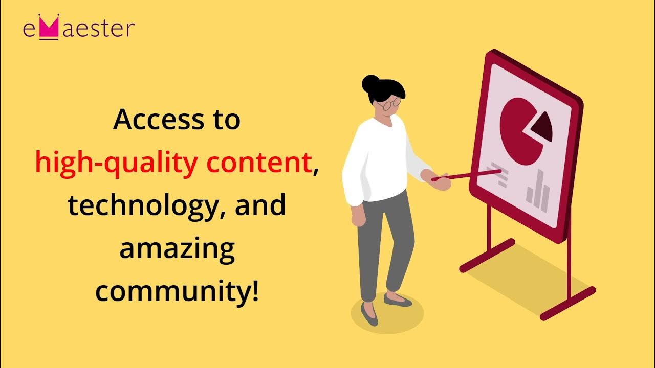 Worldclass training for aspiring teachers Join eMaester YouTube