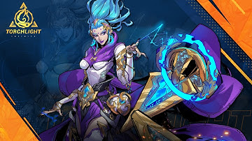 Prueba Thea 1 Shadow swamp Build | Torchlight Infinite SS4