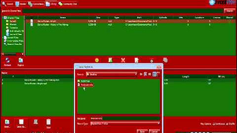 How to get Frostwire songs to Itunes