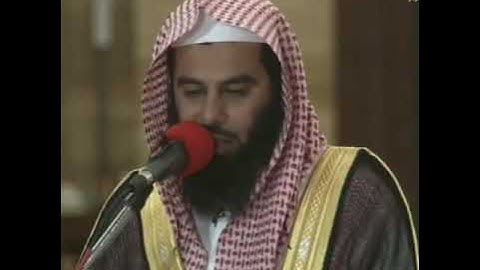 ماتيسر من سورة الإسراء بصوت الشيخ أنس العمادي من مملكة البحرين