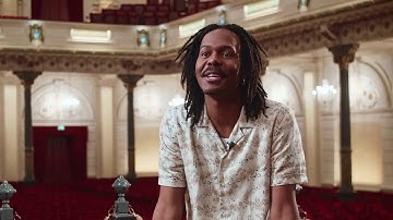 Jeangu Macrooy over akoestische live-versie 