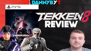 A RETURN TO FORM?!?! - TEKKEN 8 Review DannyBYT