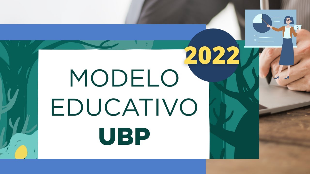 Modelo Educativo UBP - ¿Qué es? y ¿Cómo se implementará? - YouTube