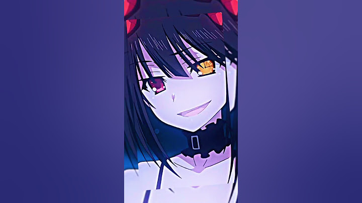 Anime Girls saying (Ara Ara)and(Baka)