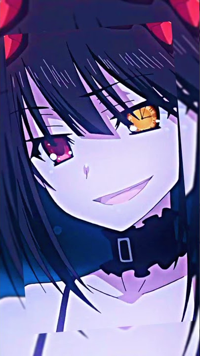 Anime Girls saying (Ara Ara)and(Baka)