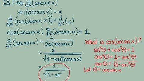 Video 21: Logarithmic Differentiation Part 2