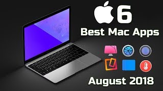 6 Best Mac Apps: August 2018 screenshot 1