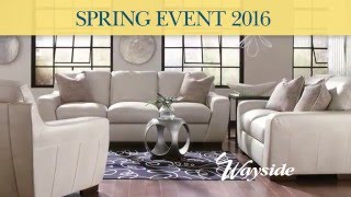 Spring Home Sale 2016