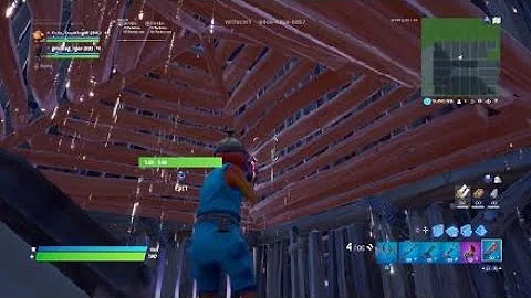 1V1 against my cousin