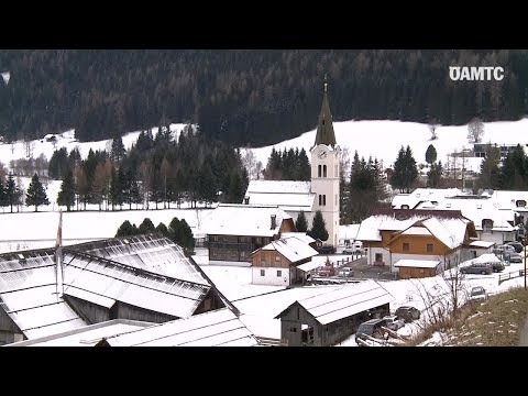 Alpin 1 Winterstützpunkt | ÖAMTC Flugrettung