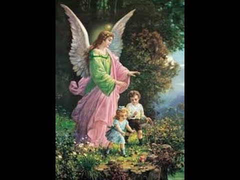 Vídeo: Quais serviços os anjos visitantes fornecem?