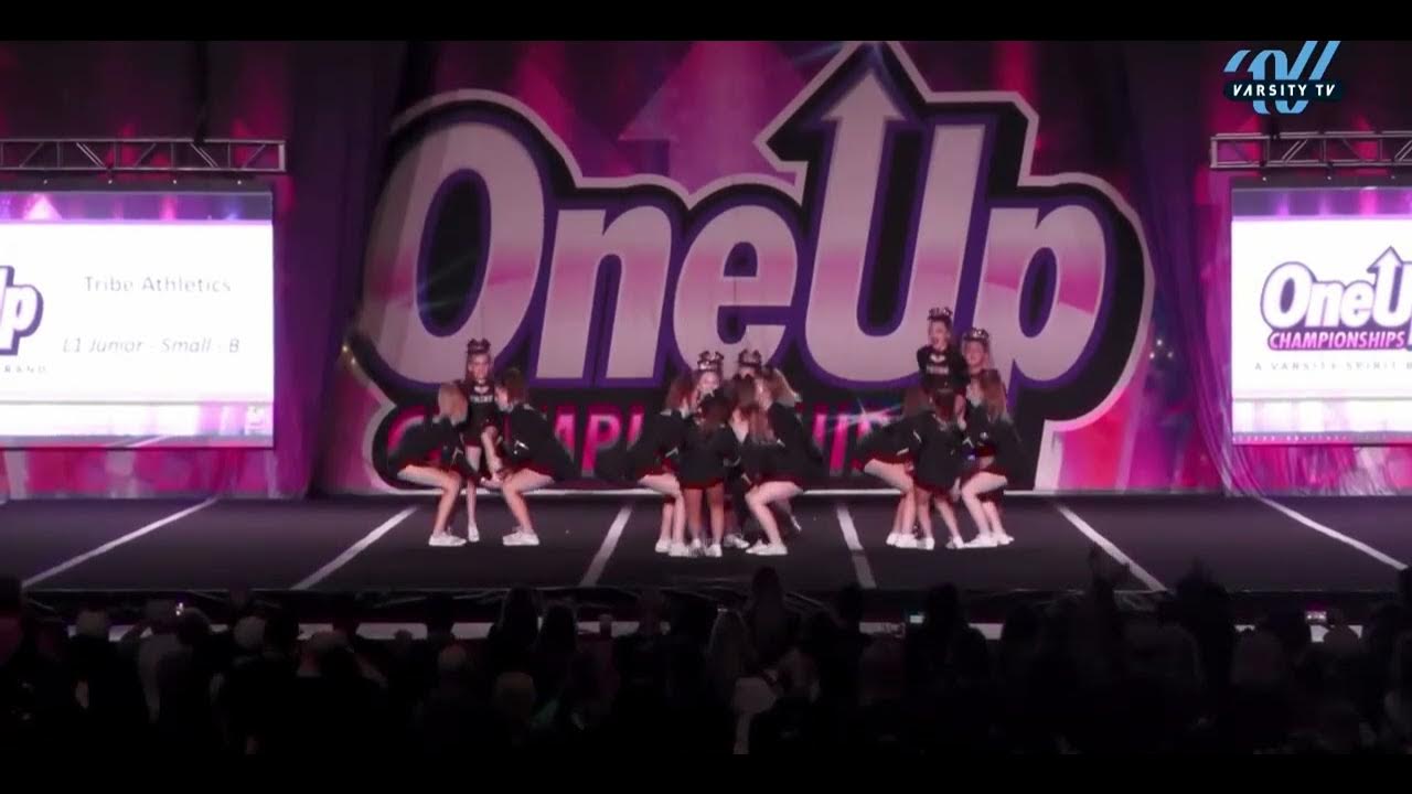 ONE UP! Nashville 2023 Day 1 JUN1ORS YouTube