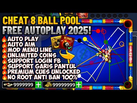 CHEAT⁉️ 8 Ball