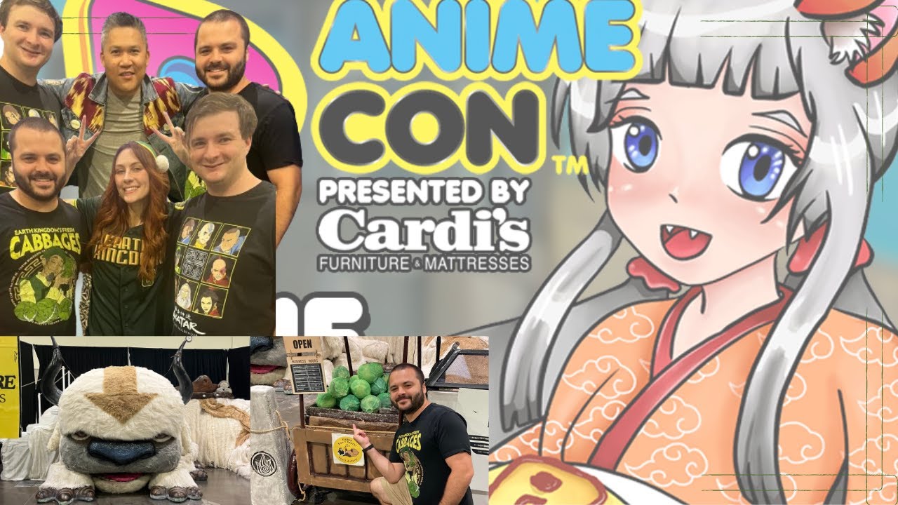 Rhode Island Animecon/ Episode #19