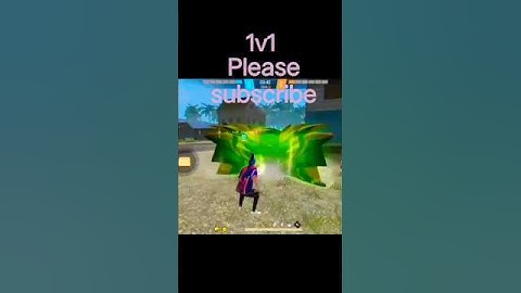 "1v1 Custom Challenge 👑 M1887 King | Only One Tap Headshot 😱🔥 | Free Fire Viral Video"|| #viralvideo