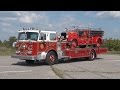 2016 Long Island New York Antique Fire Apparatus Photo Shoot 6/12/16