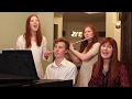 Winter Song by Sara Bareilles and Ingrid Michaelson (Live Acoustic Cover by Three Reds)