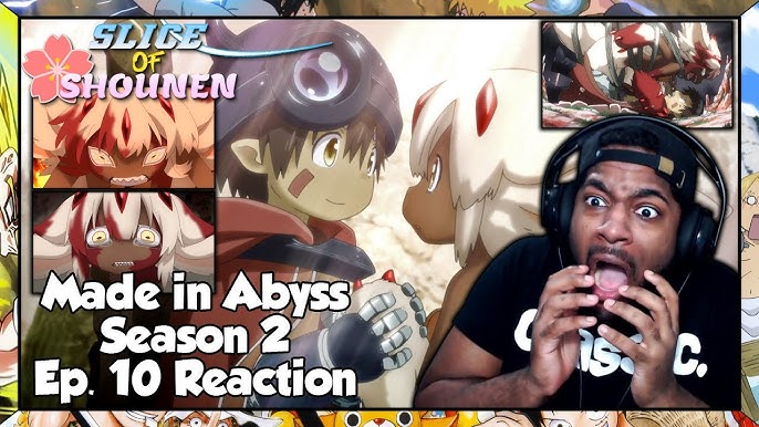 Homesickness Made in Abyss Season 2 Episode 8 Reaction and Discussion 