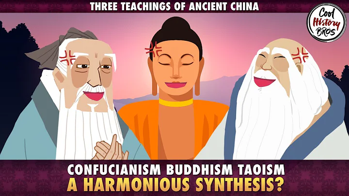 Confucianism vs Buddhism vs Taoism - Realpolitik of the Three Teachings of Ancient China - DayDayNews