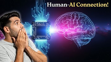 Connecting Humans to AI | Brain Implants: The Future of AI Integration Is Here!