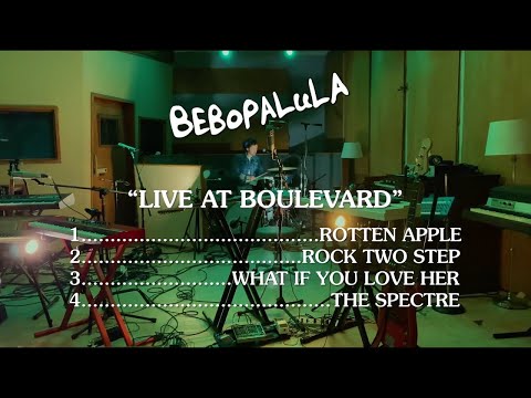 Bebopalula - Live At Boulevard