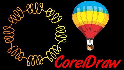CorelDraw Tips & Tricks Draw Symmetrical or with the Symmetry Tool