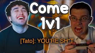 I 1V1D A Toxic Flamer