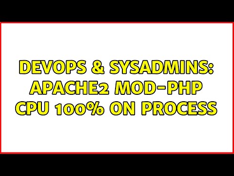 DevOps & SysAdmins: