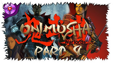 Onimusha: Warlords (PS2) Part 4 Casual Gameplay/Playthrough | Tricks & Traps