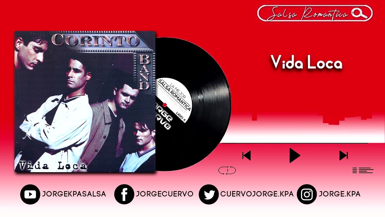 Watch Vida Loca - Corinto Band on YouTube Watch Vida Loca - Corinto Band on YouTube
