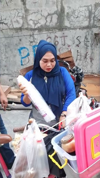 Tukang Jamu Lakinya 5☺☺☺