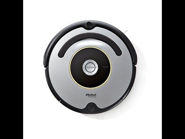 visdom fløjte Tom Audreath iRobot Roomba 630 Robotic Vacuum with Virtual Wall Halo - YouTube