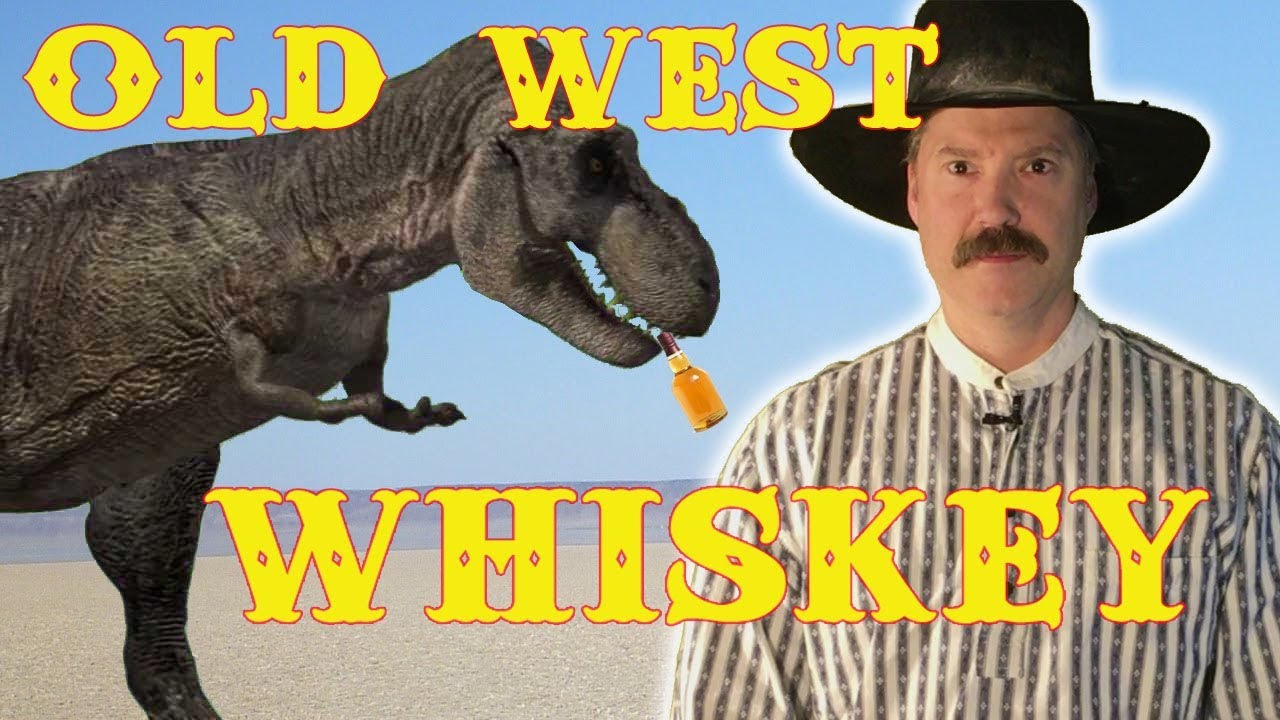 Whiskey in the Old West - YouTube