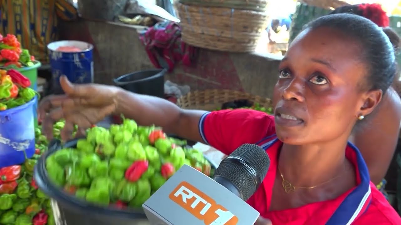 Le piment enregistre une hausse significative de ses prix sur les marchés