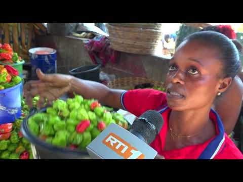 Le piment enregistre une hausse significative de ses prix sur les marchés