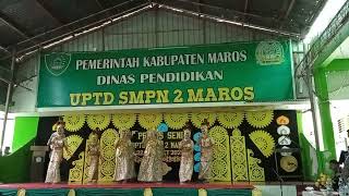 Download Lagu Pentas Seni SMPN 2 Maros MP3