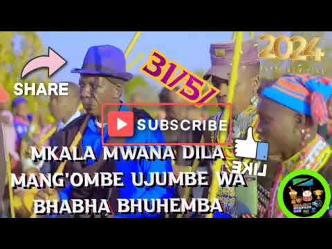MKALA MWANA DILA UJUMBE BHONG WA BHABHA BHUHEMBA BY LWENGE STUDIO NCHEMBA MIDASHI MSAMBAZAJI 31 2024