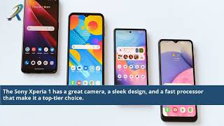 The Best Android Phones For 2023