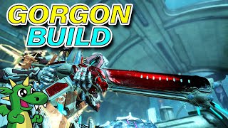 WARFRAME - Gorgon Incarnon Build