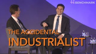 Celebrity James Litinsky on WHY he's an accidental industrialist Net Worth