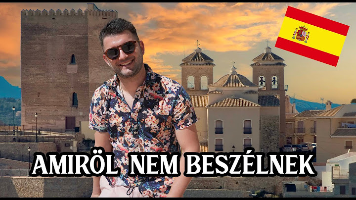 Spanyol kisvárosok, amikről senki sem beszél - pedig kéne ! - 2. rész