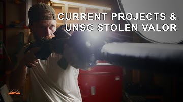New Gear, UNSC Stolen Valor & Channel Updates