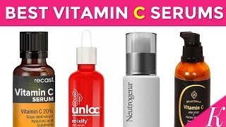best affordable vit c serum
